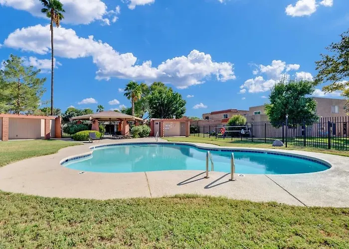 Desert Vibes Holiday home Tucson