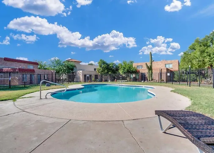 Holiday home Desert Vibes Tucson