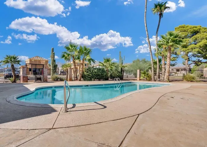 Holiday home Desert Vibes Tucson