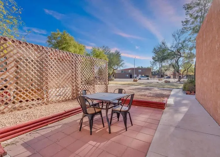 Desert Vibes Holiday home